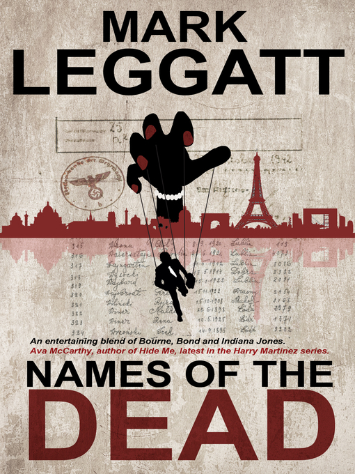 Mark Leggatt 的 Names of the Dead 內容詳情 - 可供借閱